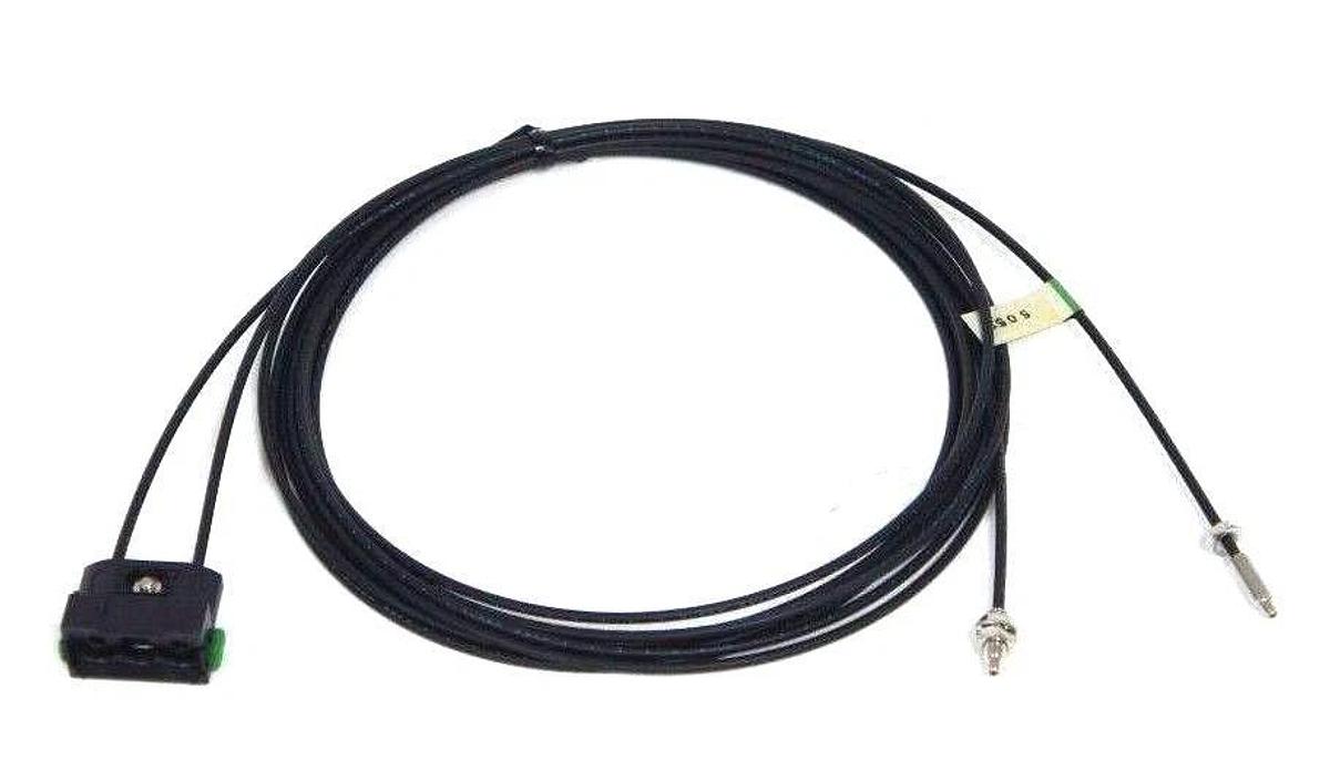 Used NIB AROMAT MATSUSHITA MQ-F12-02 MQ-F PHOTOELECTRIC SENSOR AN5607208