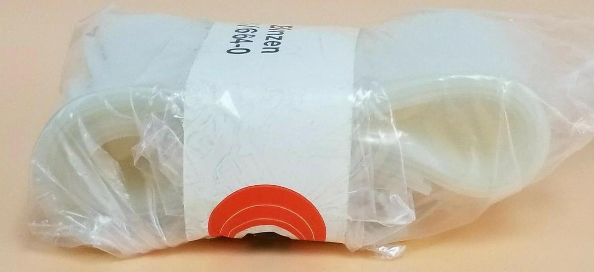 Used NEW GLATT 1-952-21187 SEALING 2X73X1158MM (PLATE) FOR RECTANGULAR WINDOW