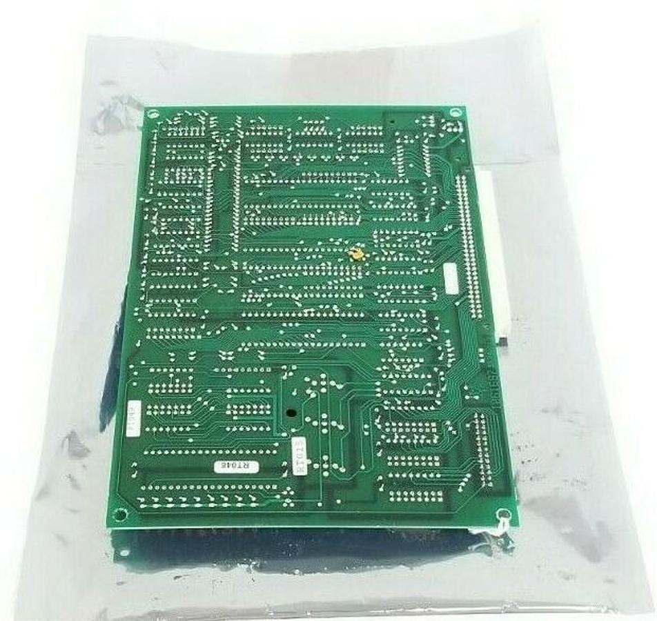 Used BOSTON / FINCOR 106168601HM-B LOGIC BOARD REV: B 106168601HM (REPAIRED)