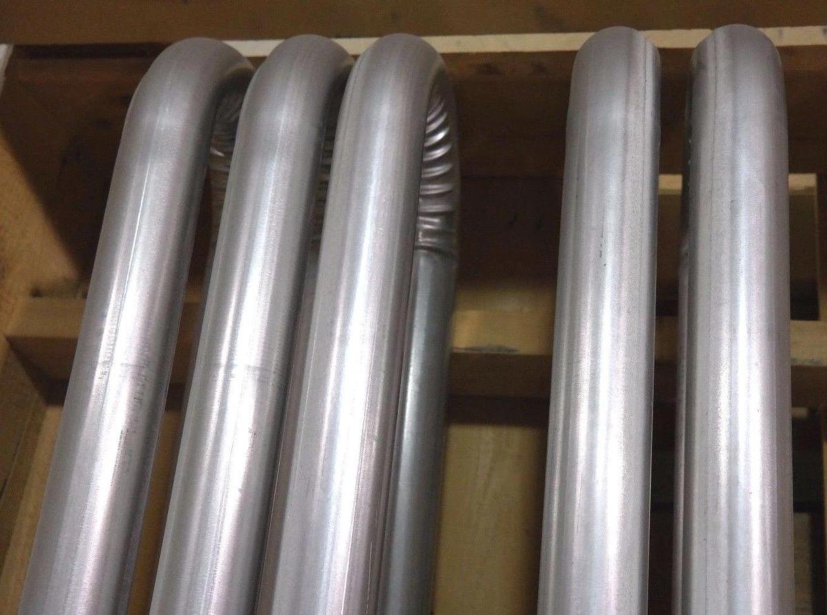 Used NEW MARCAM 34413 HEAT EXCHANGER 50DK 401004 AHU#3 TRICENTER