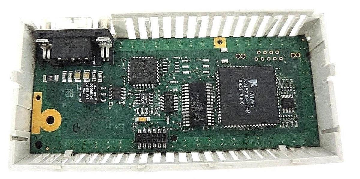 Used SCHNEIDER MODICON 170NEF11021 COMM ADAP MB+ SGL PORT PV: 05, RL: 84, SV: 1.01
