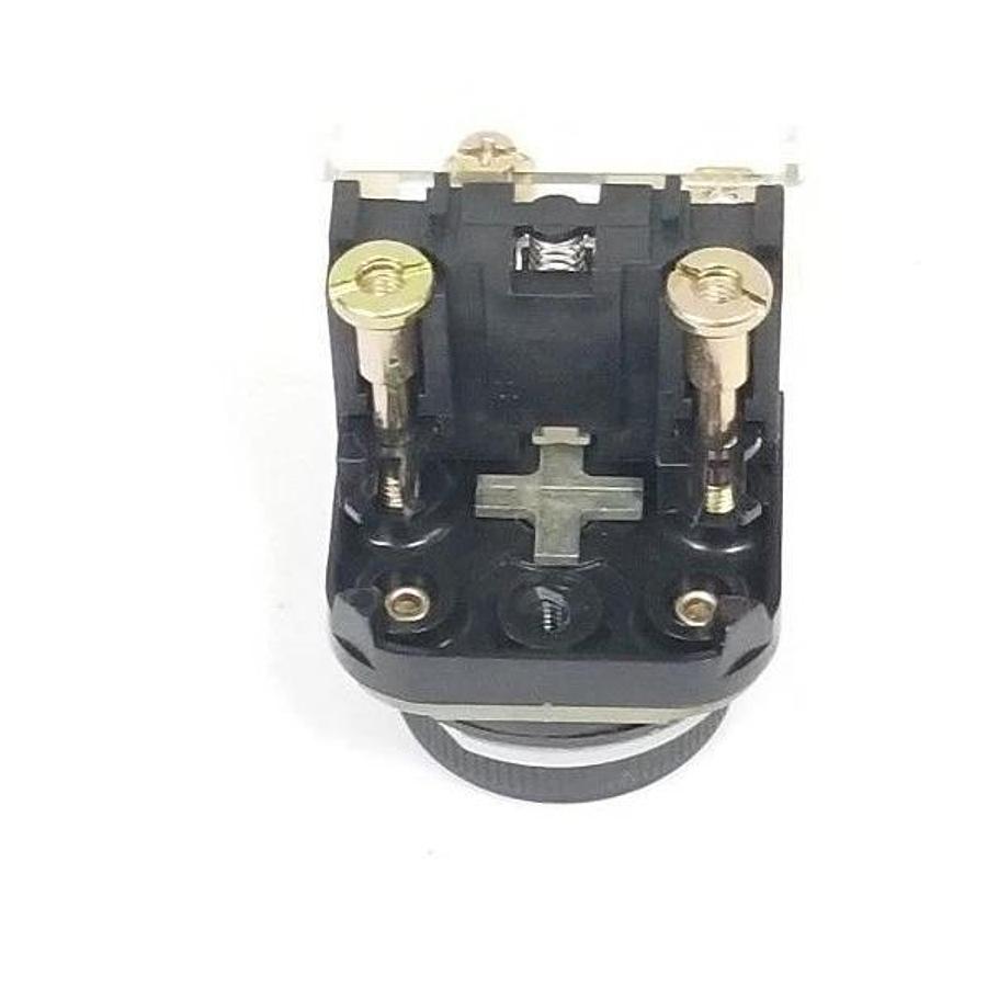 Used ALLEN-BRADLEY 800T-A... SER. T NEMA 4,13 PUSHBUTTON W/ 800T-XA CONTACT BLOCK
