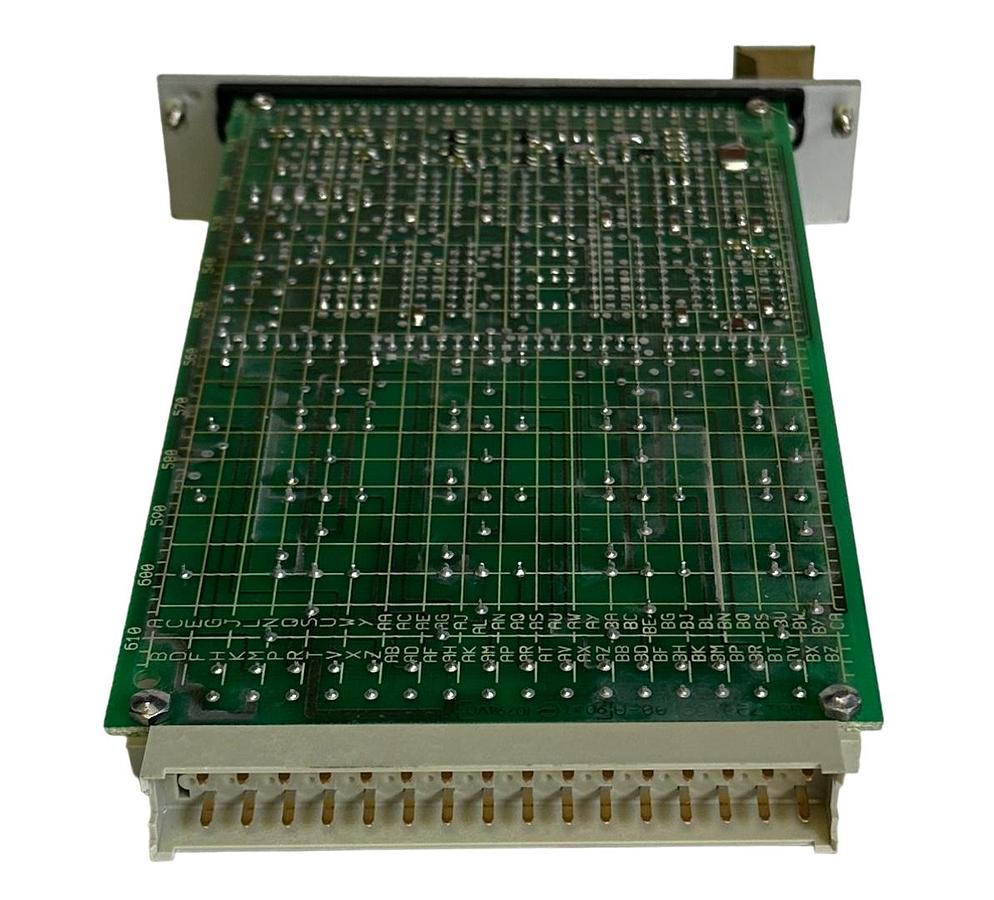 Used RELIANCE ELECTRIC 812.63.00 / 812.63.00DVU CONTACT RELAY OUTPUT MODULE 16-OUT