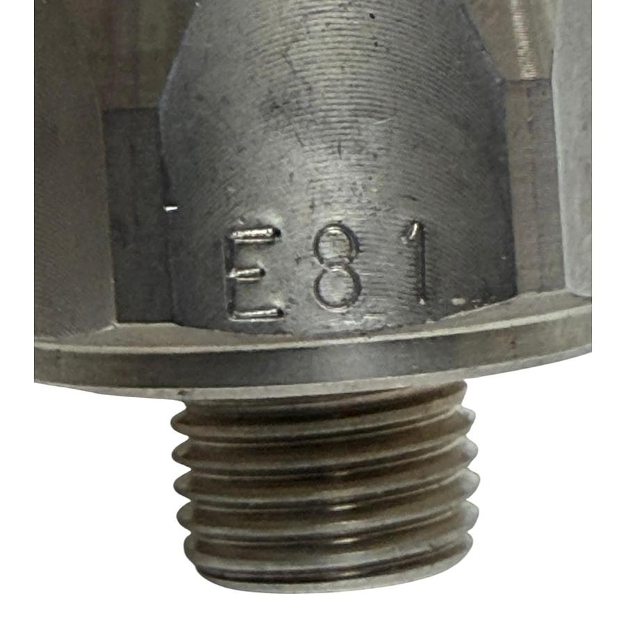 Used SUCO 0186-45703-1-003 Diaphragm Pressure Switch 250V 7.25-72.5 PSI New