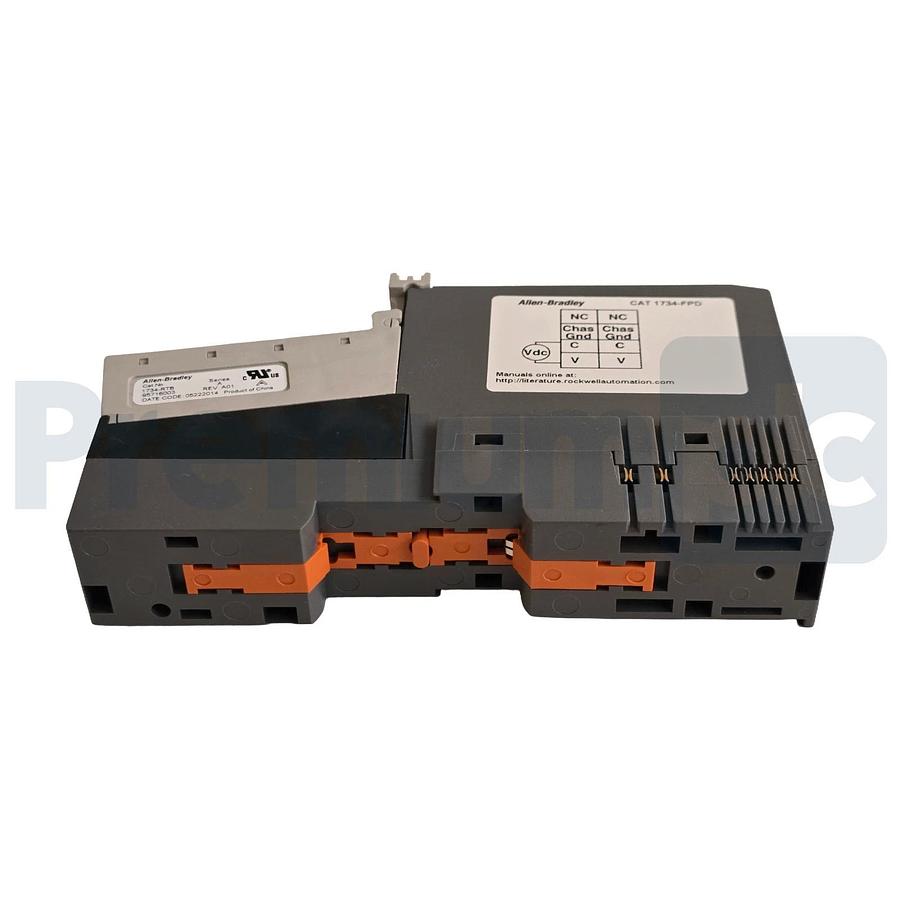 Allen-Bradley 1734-FPD /B POINT I/O Field Distributor Module AC/DC 1734FPD NSMP