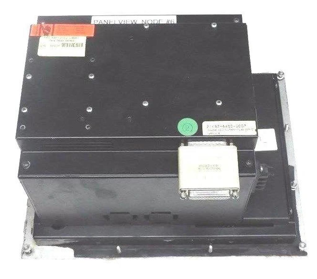 Used TOTAL CONTROLS TCS250-431131 10.4" LCD OPERATOR PANEL TCS250431131