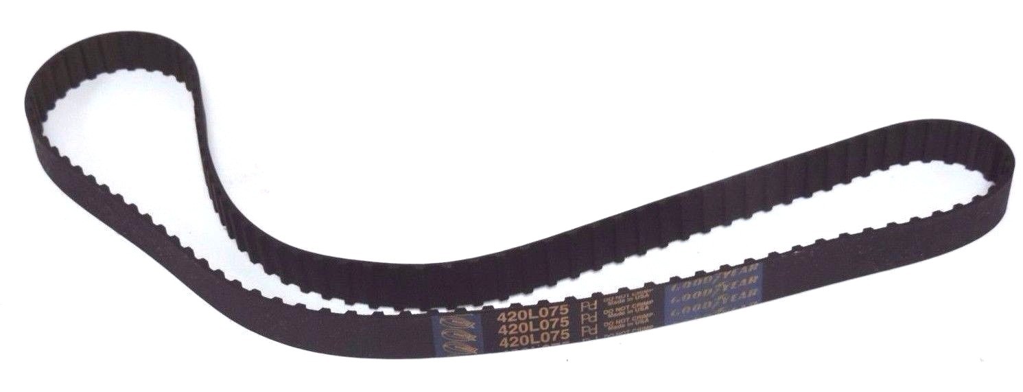 Used NEW GOODYEAR 420L075 TIMING BELT POWERGRIP 42X0.75IN