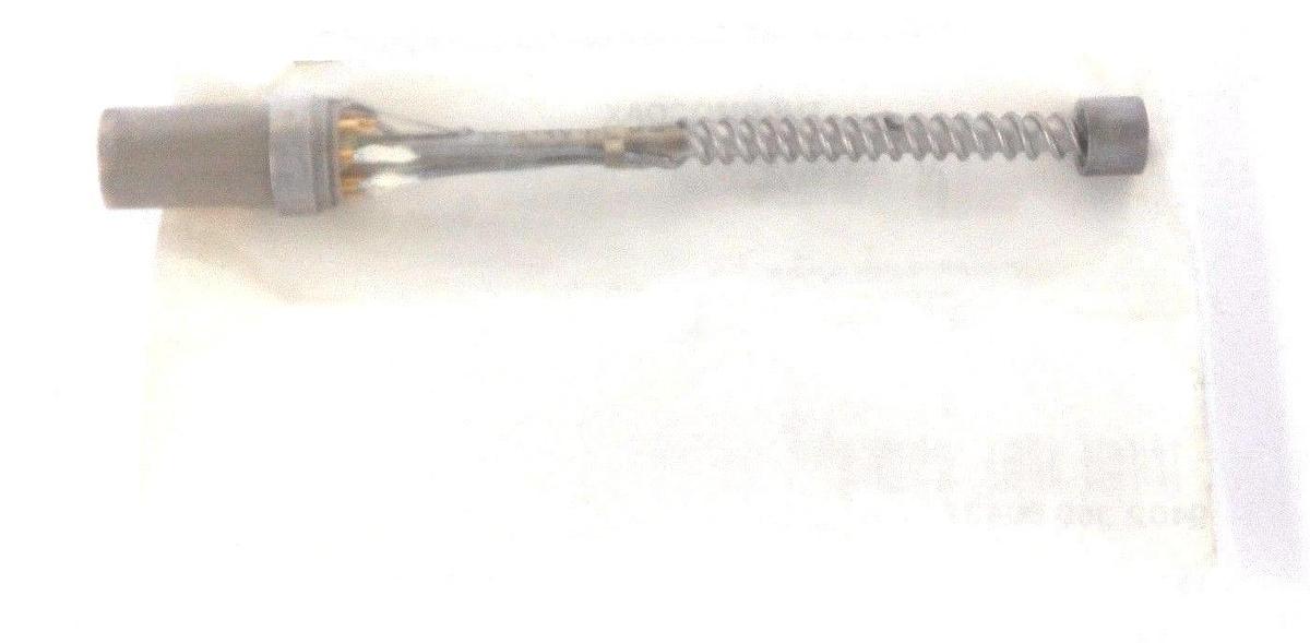 Used NEW WATERS THERMOCOAX 279000112 APCI PROBE HEATER ASSEMBLY M955315CC1 R4NV/9