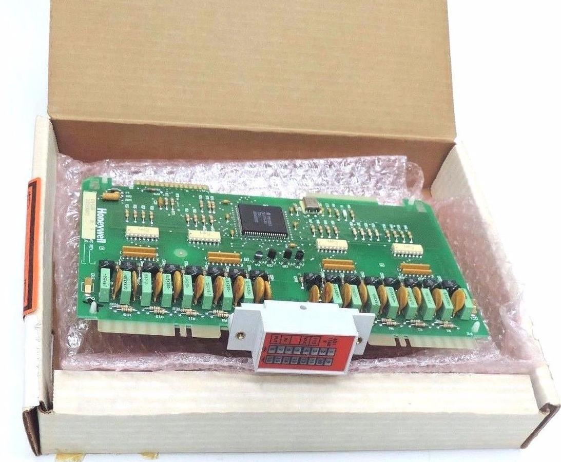 Used HONEYWELL 621-1160R INPUT MODULE 6211160R, D030009124A