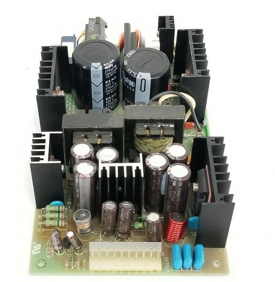 Used LAMBDA SWT100-525 POWER SUPPLY SWT100525