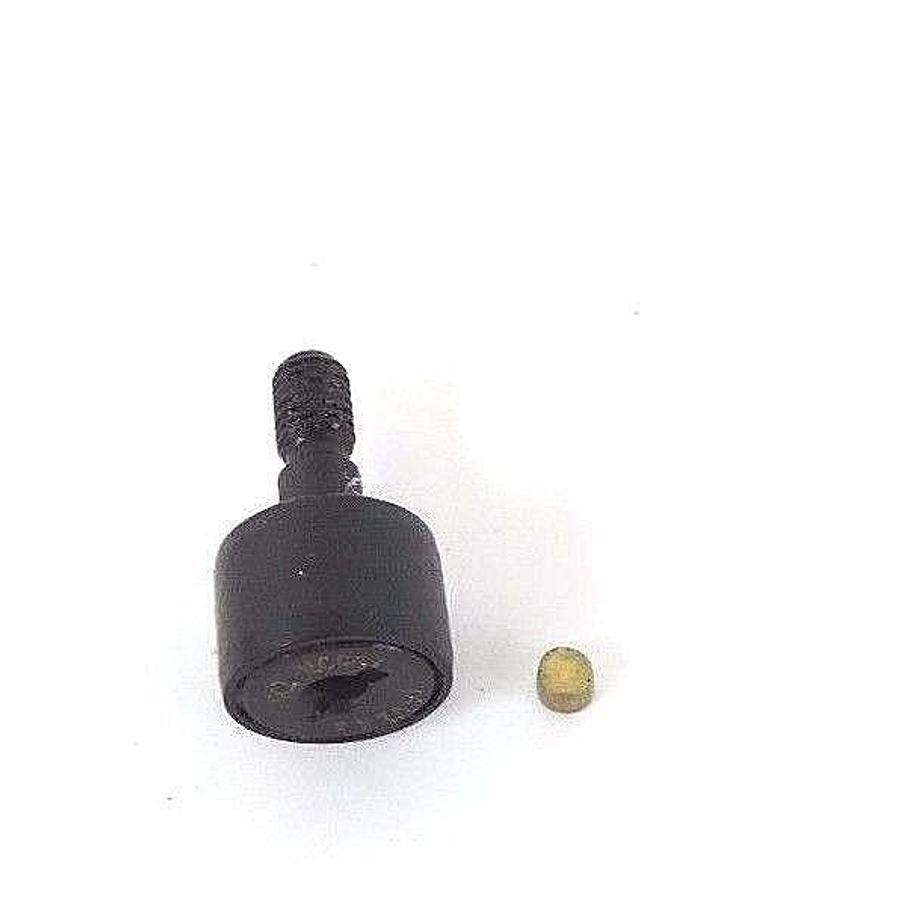 Used LOT OF 2 NEW MCGILL EMERSON CF-1/2-NS CAM FOLLOWER LUBRI-DISC