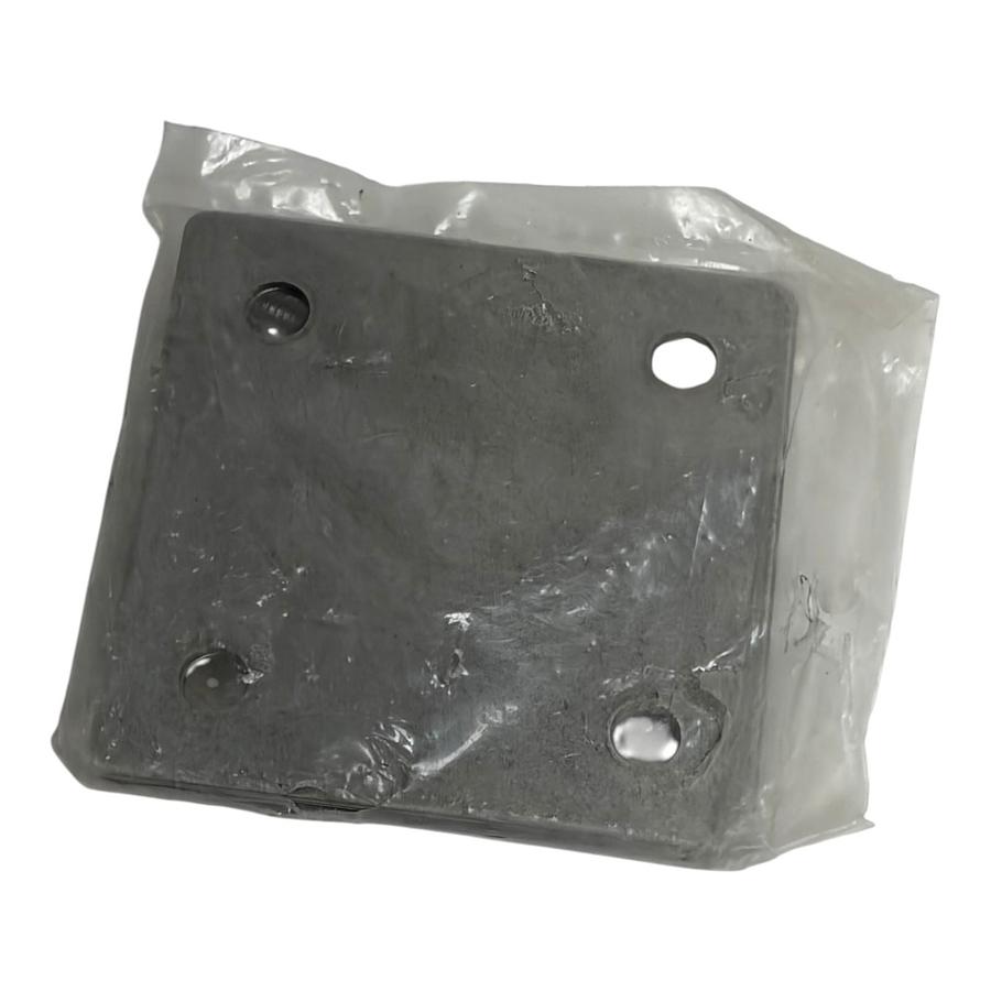 Used Hayssen 03117B2031 VFFS Packaging Machine Cross Seal Die Jaw Block