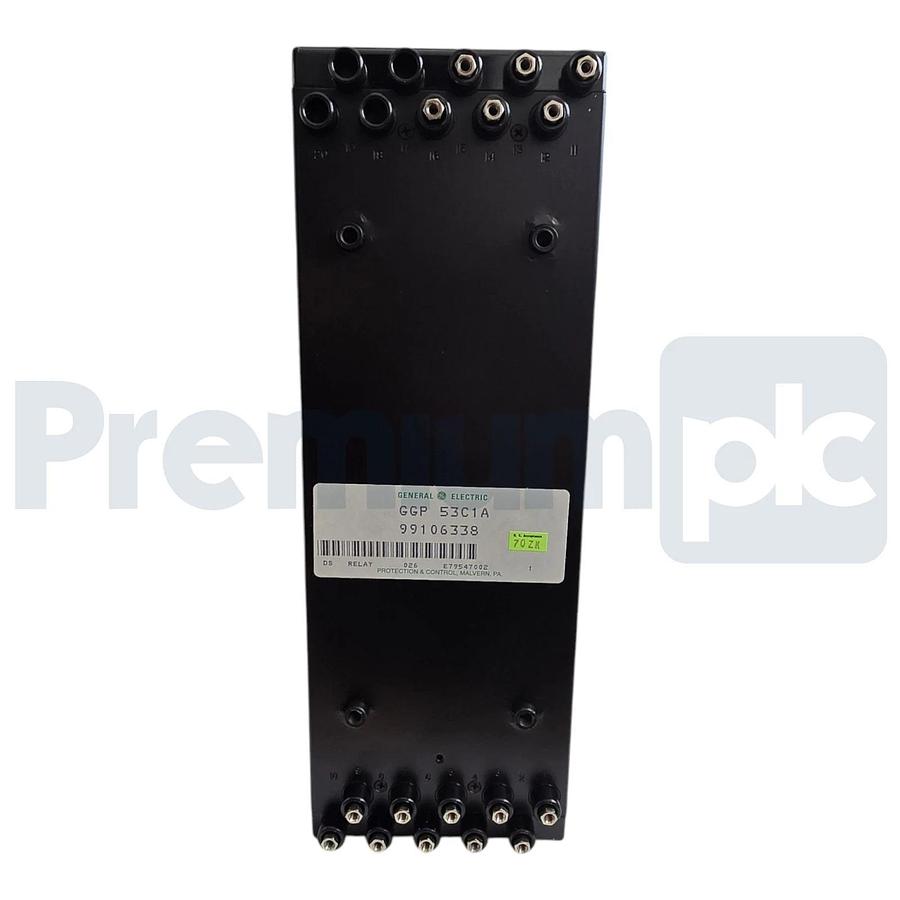 GE General Electric 12GGP53C1A Power Directional Relay GGP 53C1A 120V/60Hz 5A
