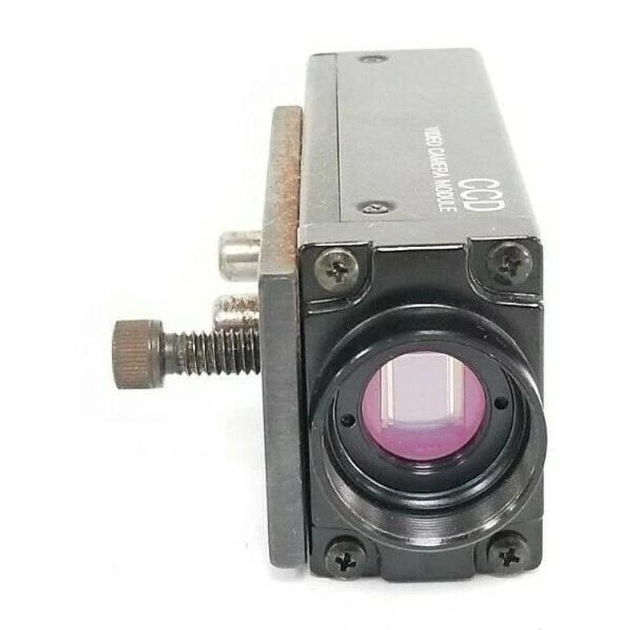Used SONY MODEL XC-77 CCD VIDEO CAMERA MODULE 10.5-15VDC, 2.2W, XXC7, XC-77-2 NO CAP