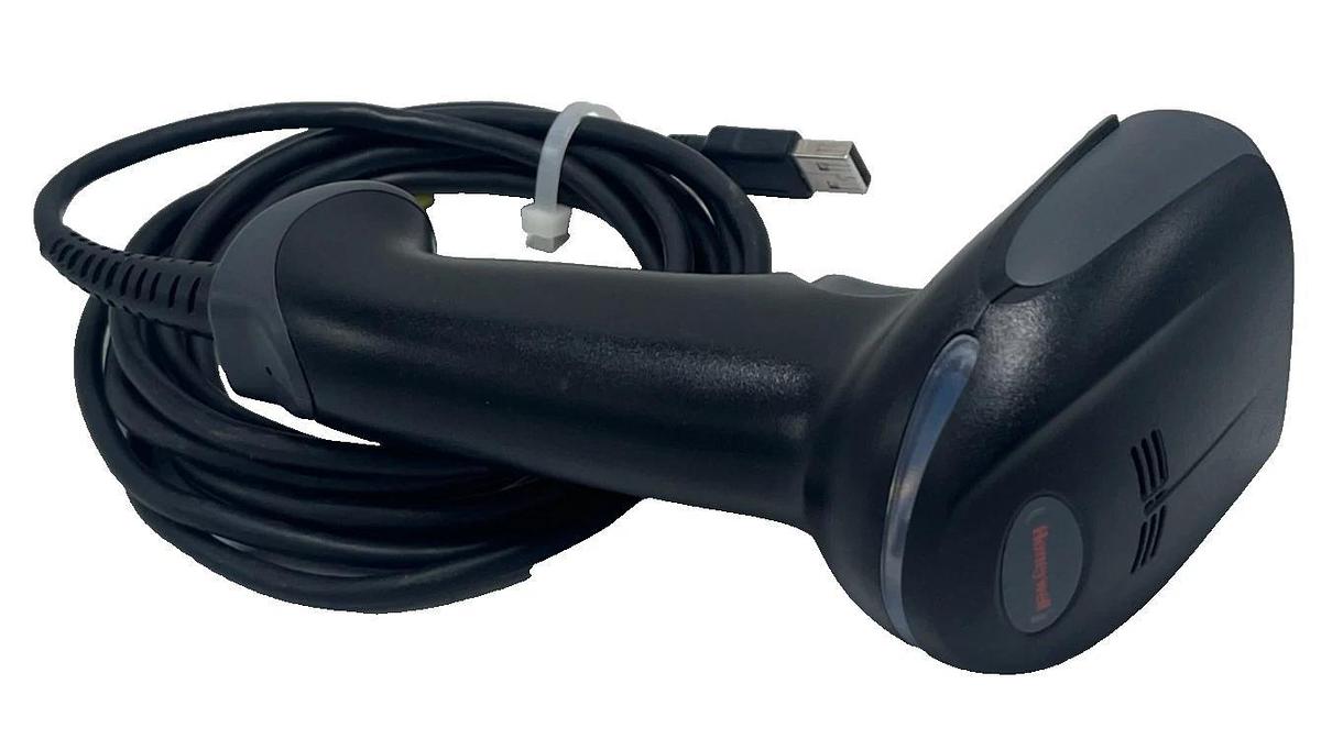 Used HONEYWELL Xenon 1900GSR-2 Corded 2D Barcode Scanner General Purpose Rev BC