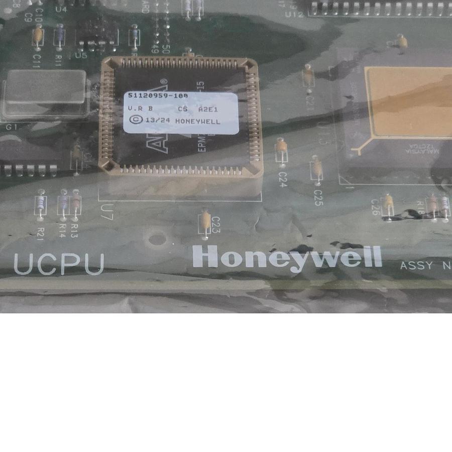 HONEYWELL MEASUREX 51305390-100 - 51305390100 UCPU UNIVERSAL CPU BOARD NSNP