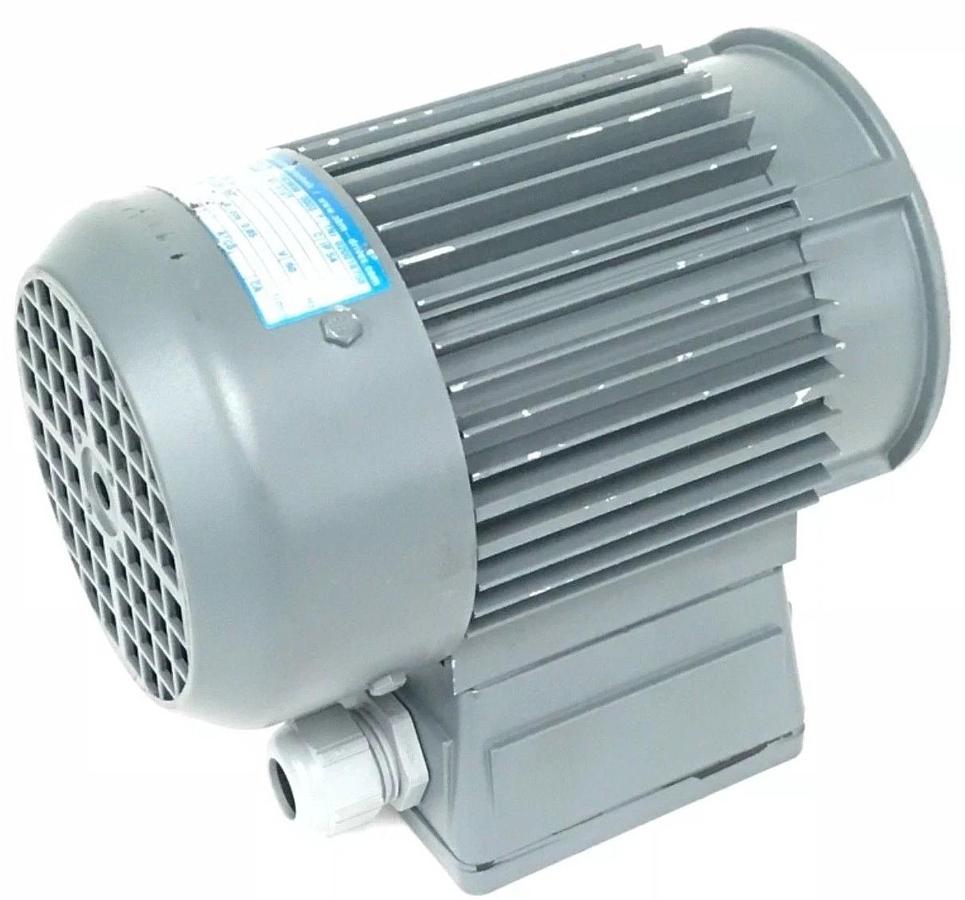 Used ABM GREIFFENBERGER F323936 0003 MOTOR TYP 4DF56B-4