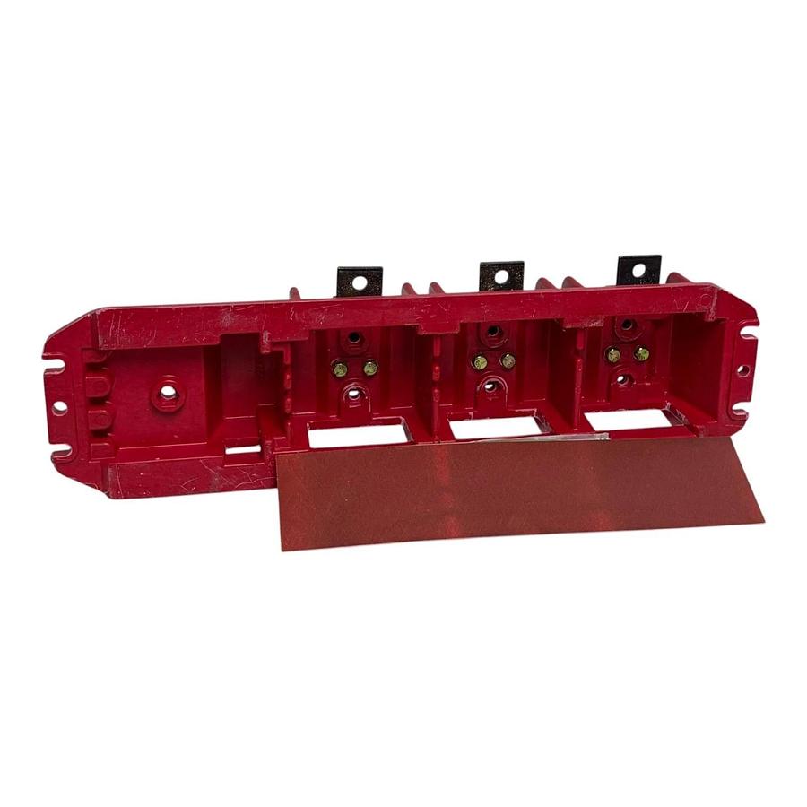 Westinghouse 2147A49G05 LF50H430 Load Side Line Side Stab Assembly Red