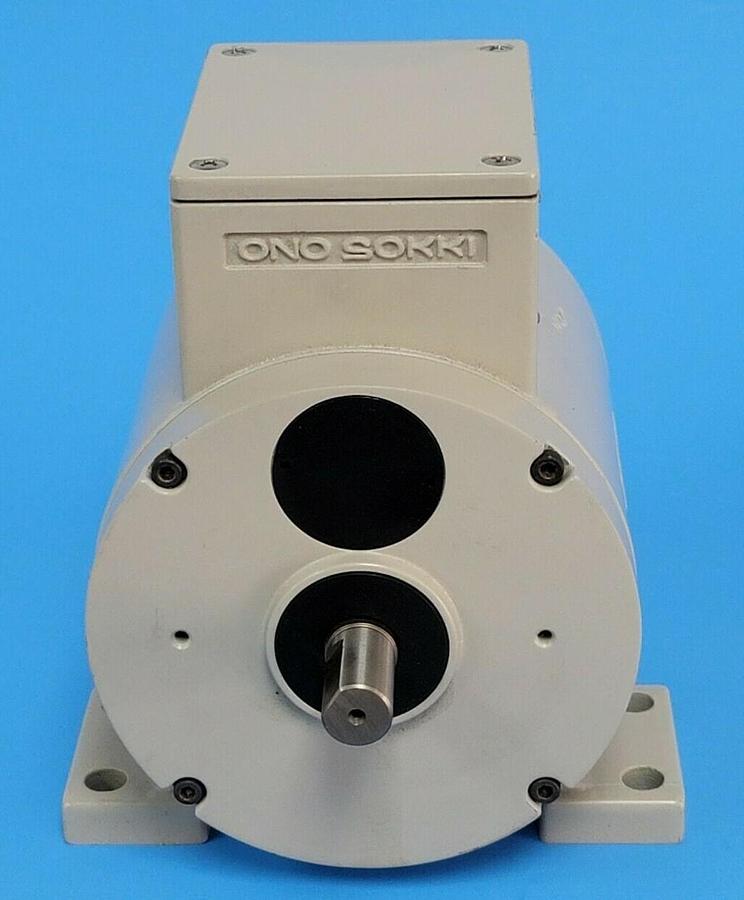 Used NEW ONO SOKKI RP-112D-T1 ROTARY ENCODER RP112D, DC 12V