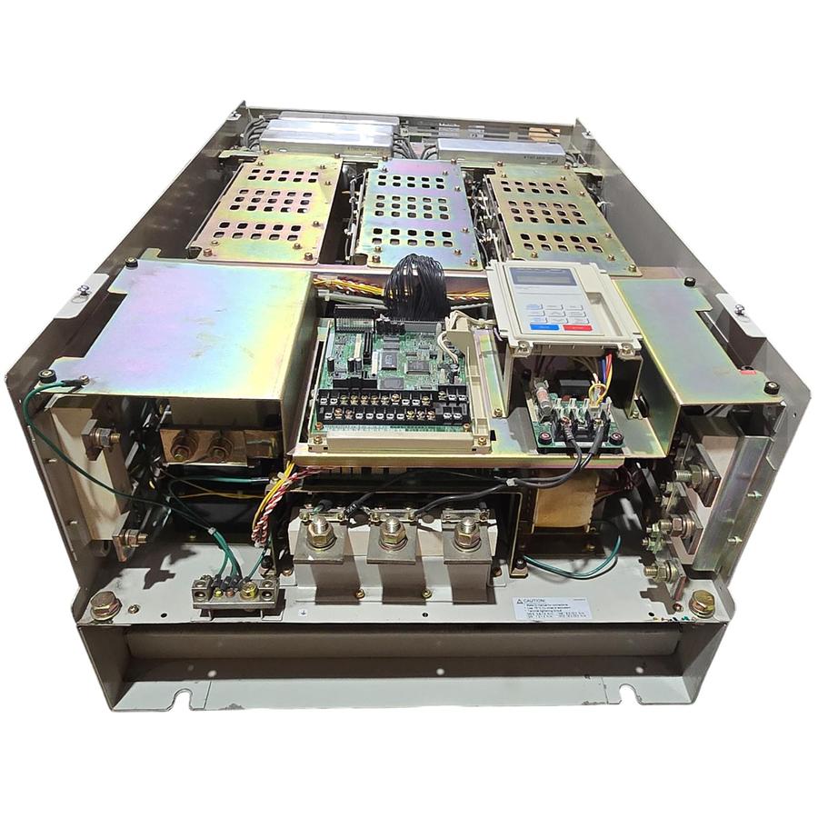 Used MAGNETEK / YASKAWA GPD515C-B224 SPEC: 41100CU GPD 515 AC DRIVE 150HP/460V NSNP