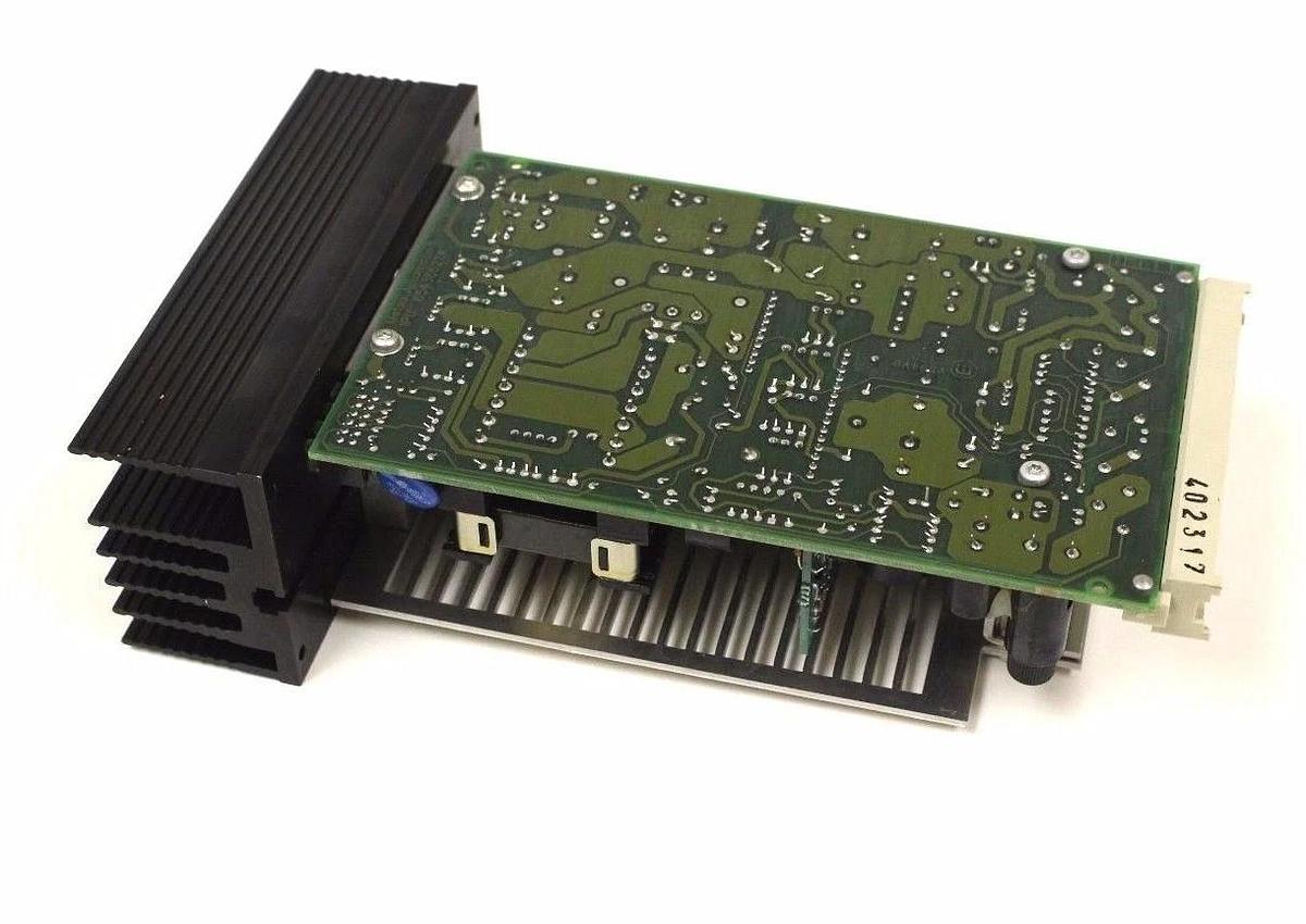 Used METSO AUTOMATION A413325 13 26297788 IPU POWER MODULE 65436621A