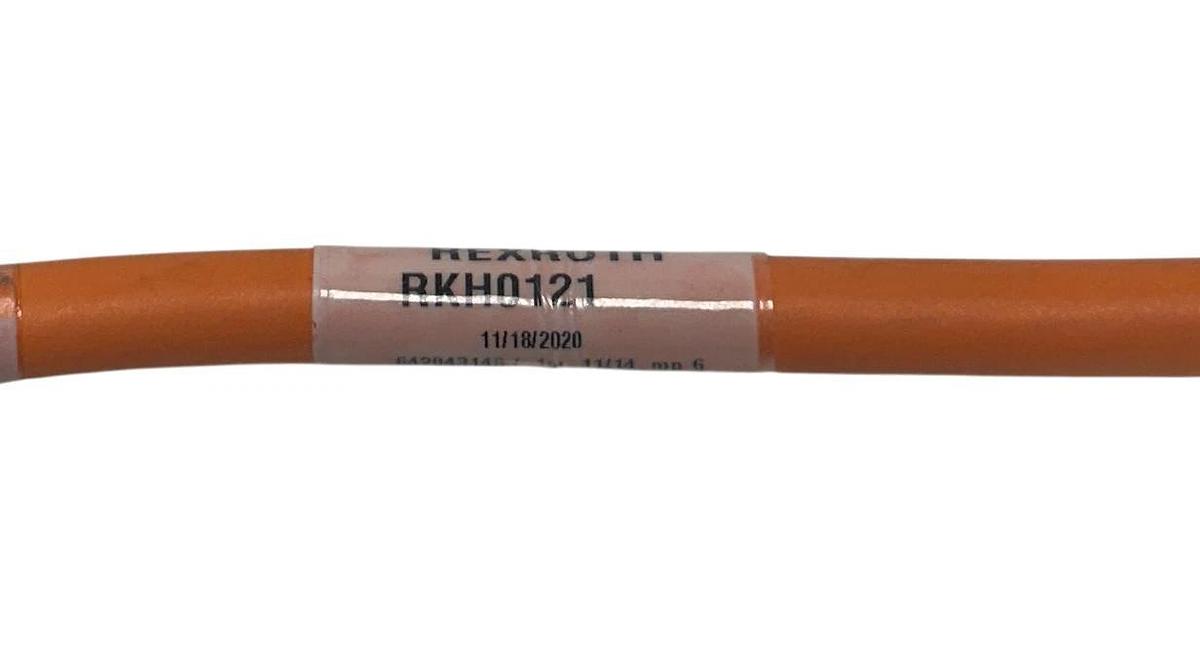 Used REXROTH RKH0121/001,0 (RHS0021-REH0803-RHS0021) / R911400021 SERVO CABLE USNP