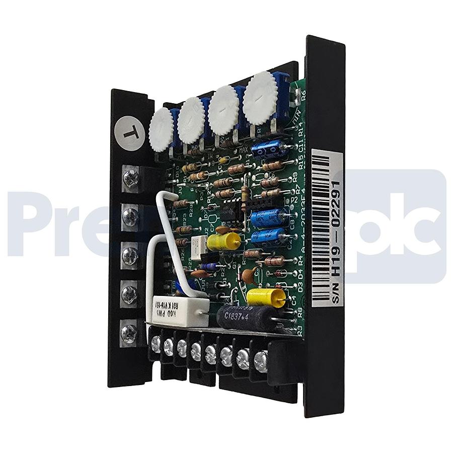 Used Dart Controls 125DV-C | 125DVC DC Motor Speed Control 120/240VAC In 5.5A NSMP