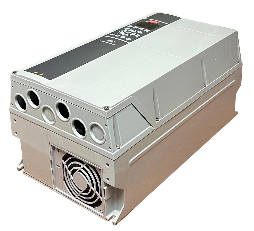 Used DANFOSS FC-321P4K0T5P66H2BGXXSXSXXXXAXBXCXXXXDX / 132L4891 AutomationDrive NSNP