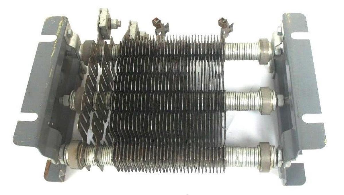 Used CUTLER-HAMMER G15236OB-A RESISTOR DIAGRAM 236394D1 10641.12135 G152360B-A