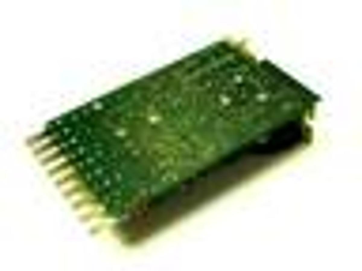 Used EUROTHERM 018987 CONTROLLER BOARD
