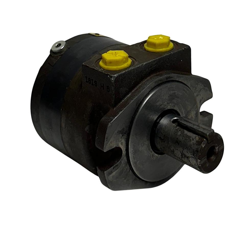 Used PARKER 113A-088-AS-0 / 113A088AS0 LOW SPEED HYDRAULIC MOTOR 110A SERIES USNP