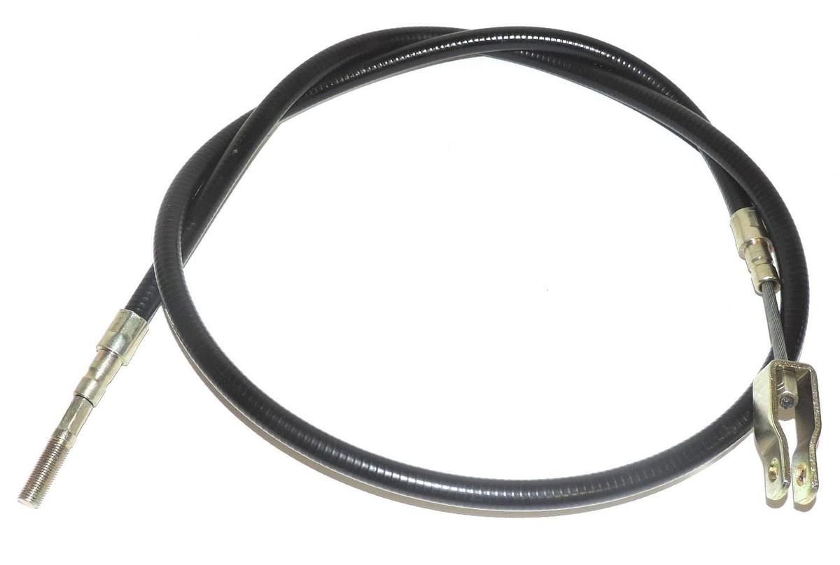 Used NEW YALE 502252404 L.H. FORKLIFT BRAKE CABLE YT502252404