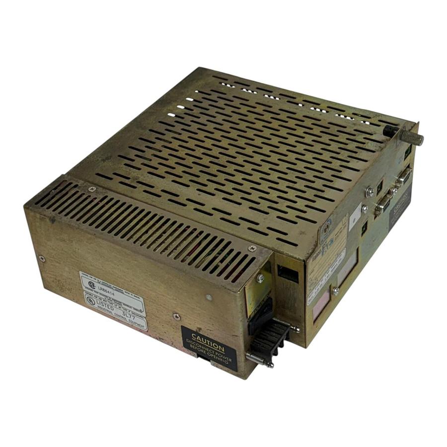 Used Eaton IDT 920083605 PanelMate Power Supply Base Unit Module Serial Ports