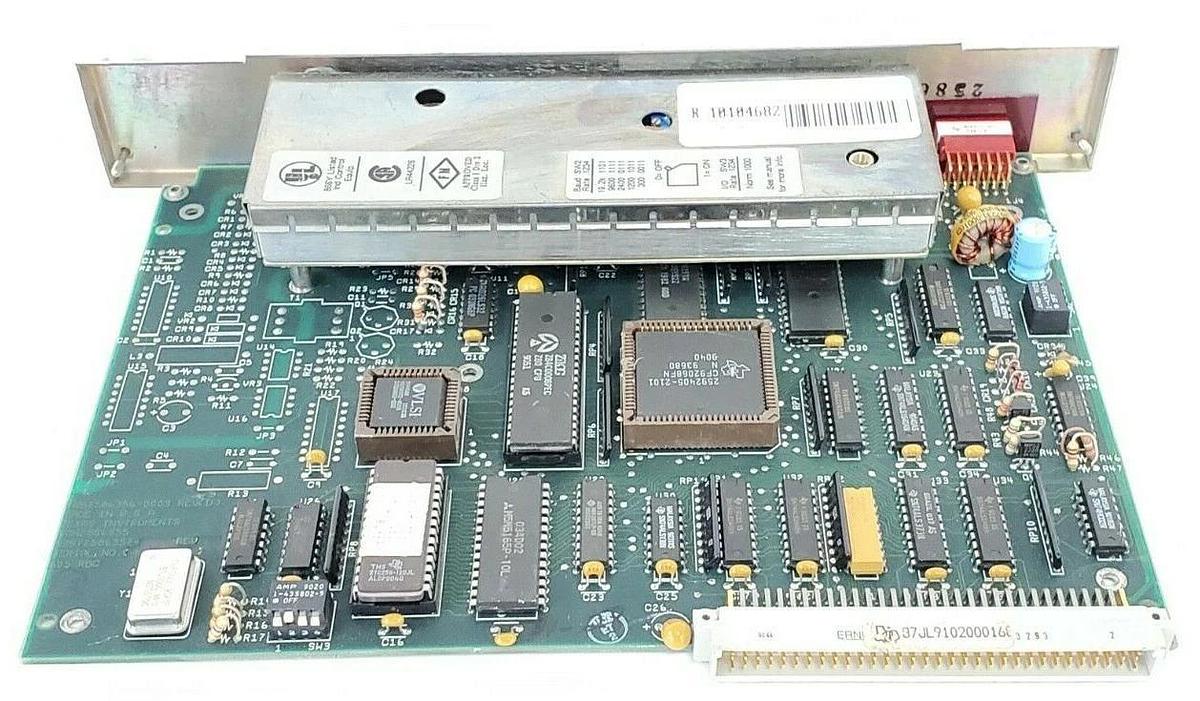 Used SIEMENS 505-6850 CONTROLLER REMOTE BASE CONTROLLER 5086850