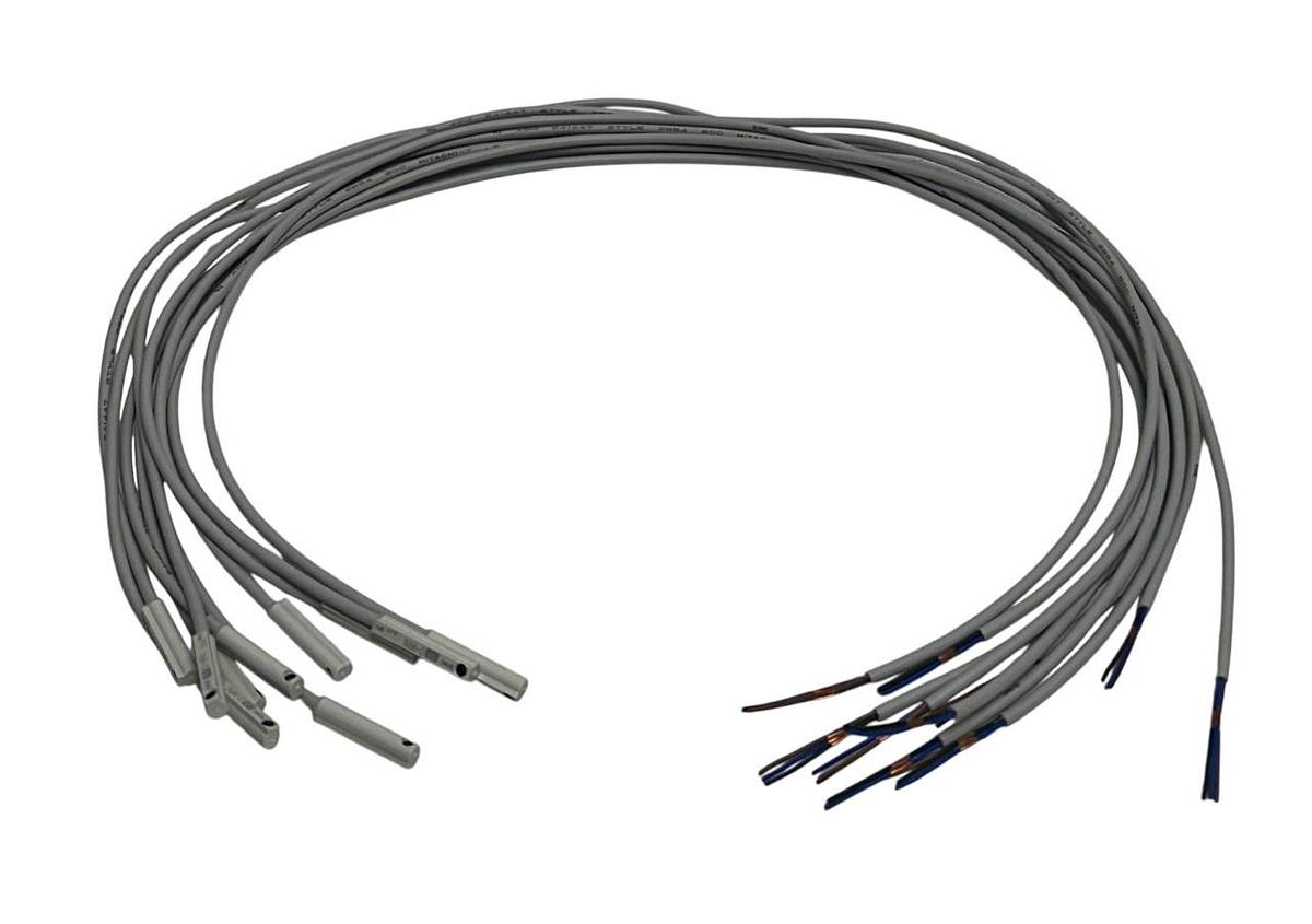 10 SMC D-M9N / DM9N SOLID STATE MAGNETIC SENSORS DIRECT MOUNT .5M LEAD NSNP
