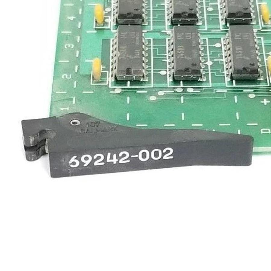 Used ABB / ACCURAY 69242-002 LEM PC BOARD 2-069241-001