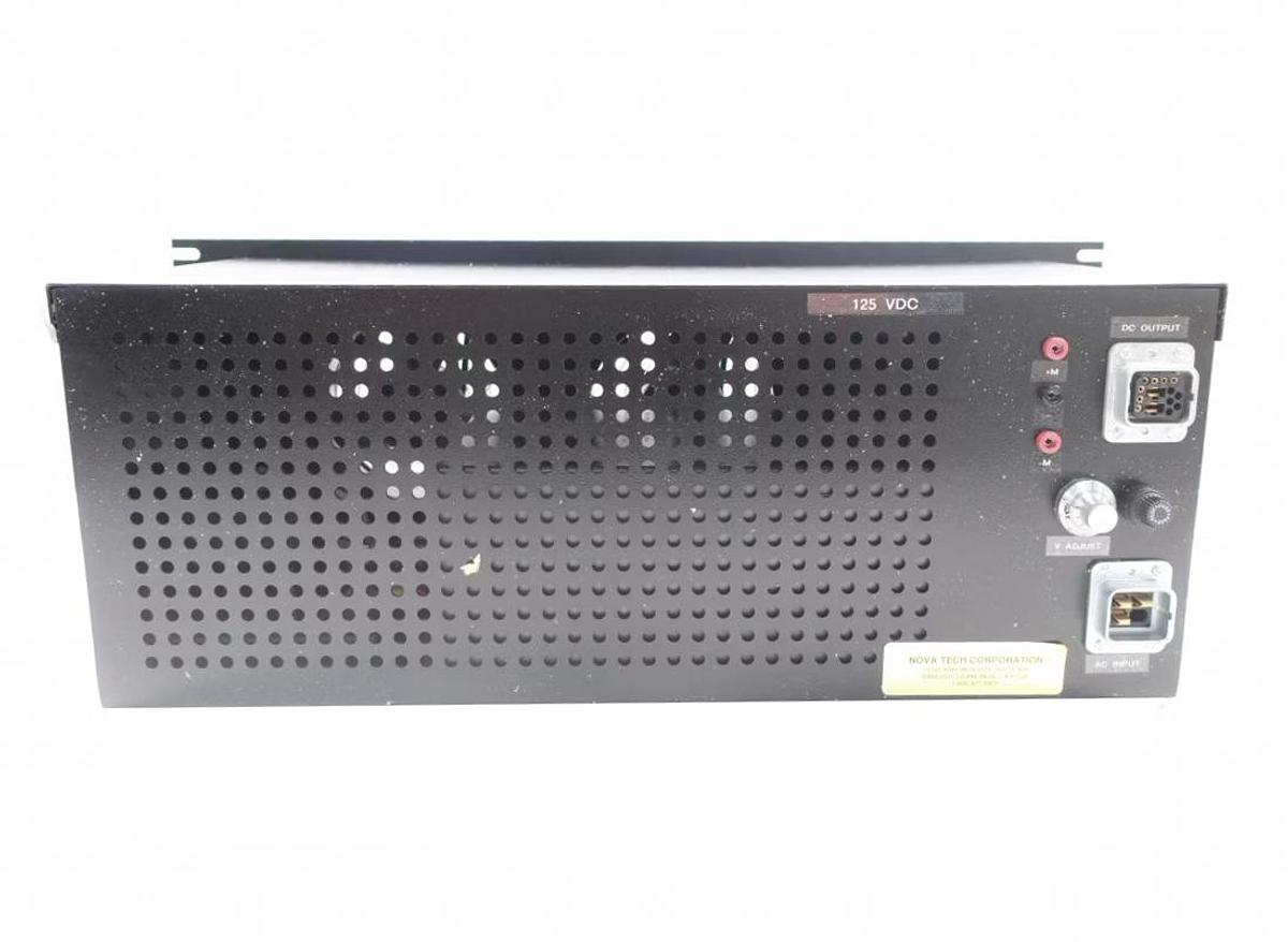 Used NEW LAMBDA LMS-8120 LMS SERIES AC-to-DC POWER SUPPLY UNIT 125VDC LMS-8120-43773