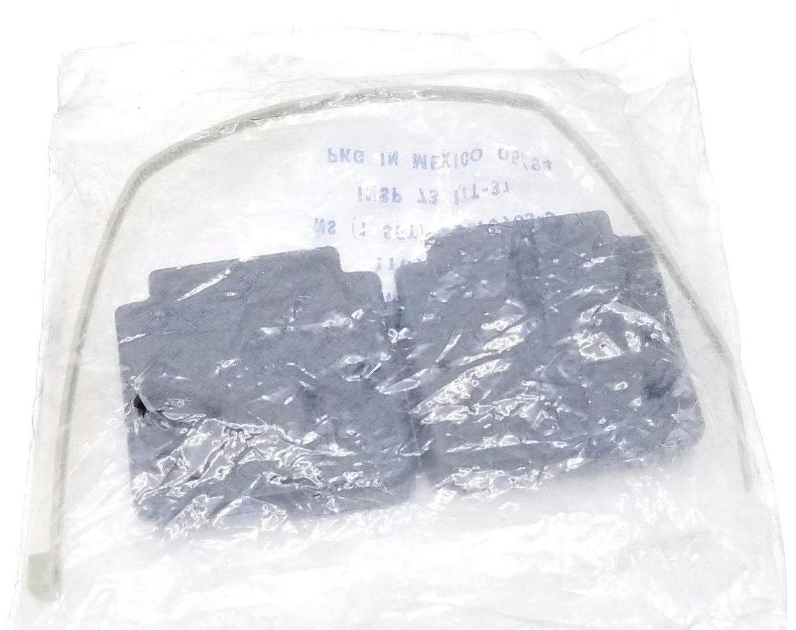 Used NEW ITT CANNON 110963-0003 CONNECTOR HOOD KIT 1109630003