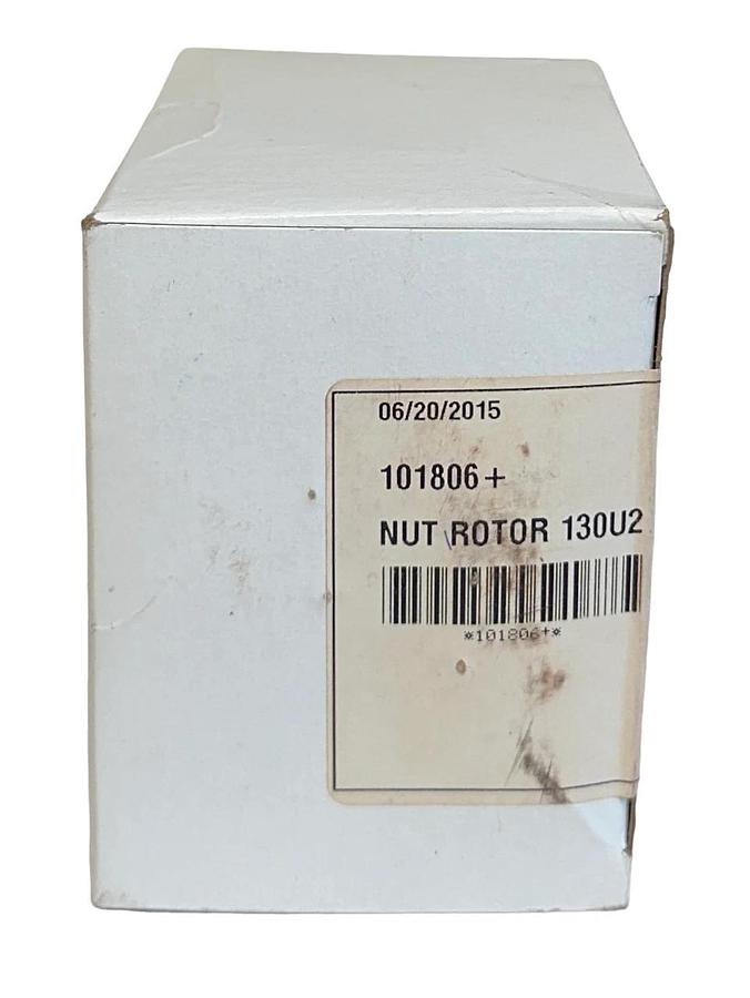 Used SPX FLOW 101806+ / 101806 OEM NUT ROTOR 130U2 NSFS