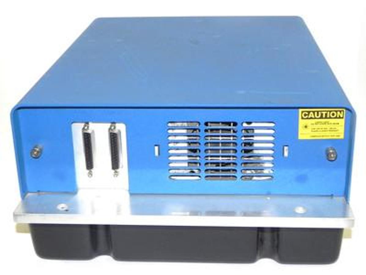 Used ACCU-SORT SYSTEMS DRX MINI X LASER BAR CODE SCANNER 100-240VAC