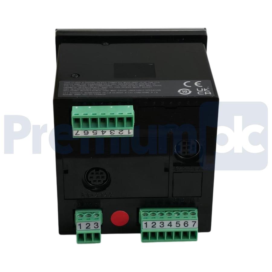 Used Magnescale LT30-1GC 1-Ch Counter Unit DK/DK-S Gauge Display RS-232C 24V NEW