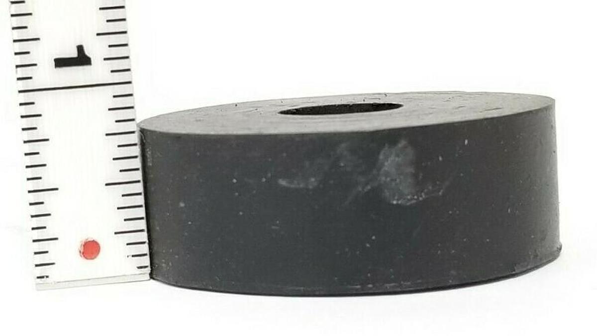 Used LOT OF 2 NEW HORIX ZH0301 RUBBER SEALS 2-1/4'' O.D.