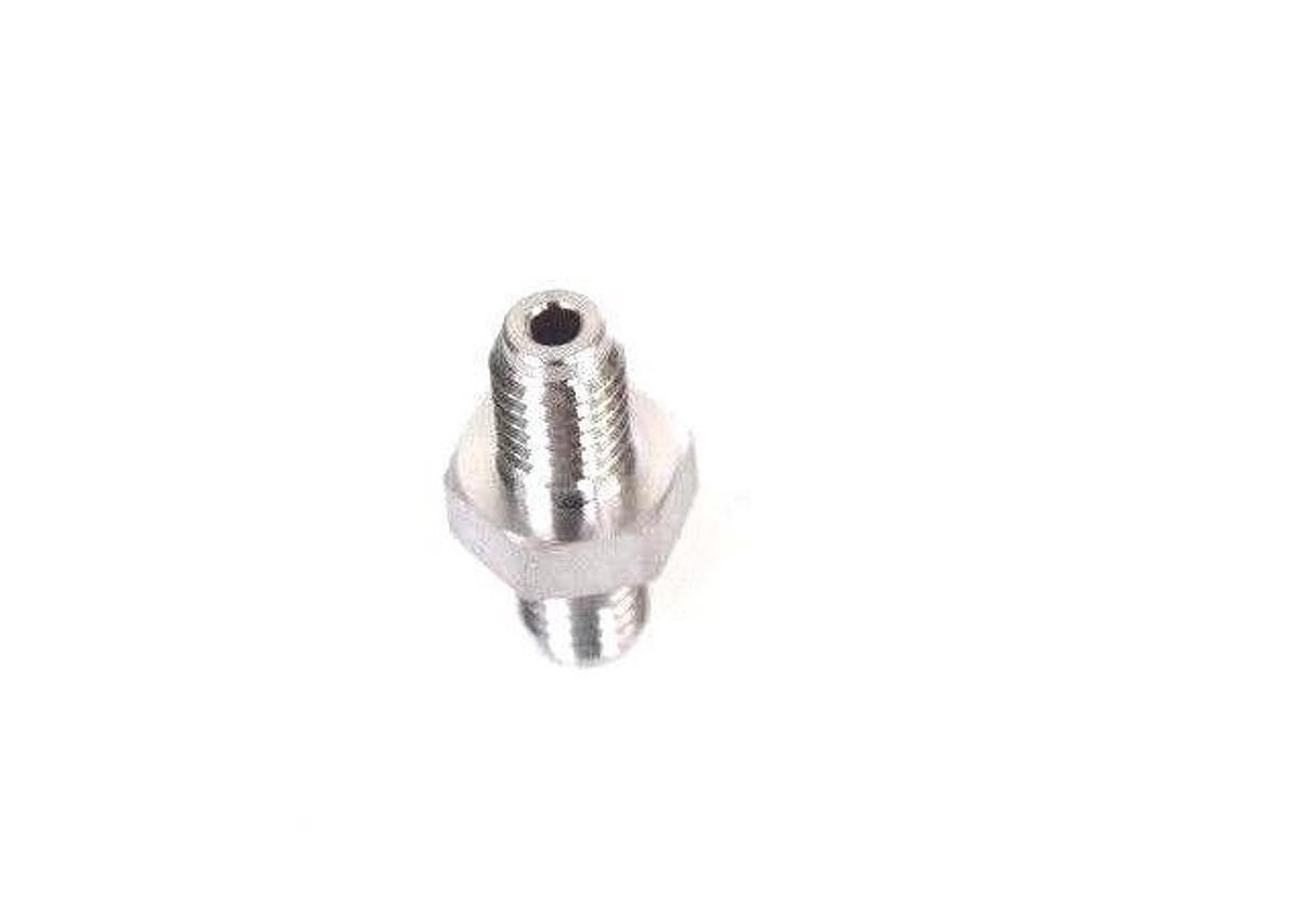 NEW MICROMASS M955069BD1 UNF UNION ADAPTOR 10/32''