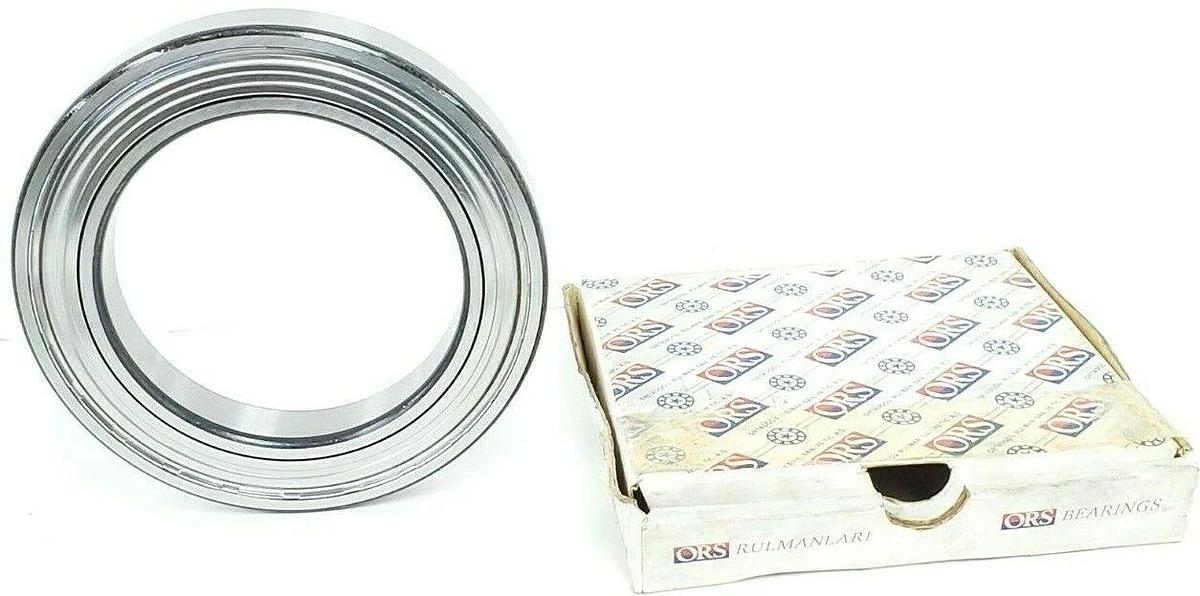 NIB ORS 6024.ZZ G93 C3 BALL BEARINGS 120X180X28.0MM SINGLE ROW SHIELDED