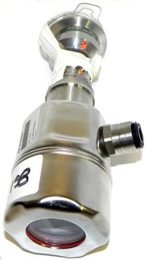 Used NEW ENDRESS HAUSER PMP46-RC13H4J1DLD LEVEL PRESSURE TRANSMITTER