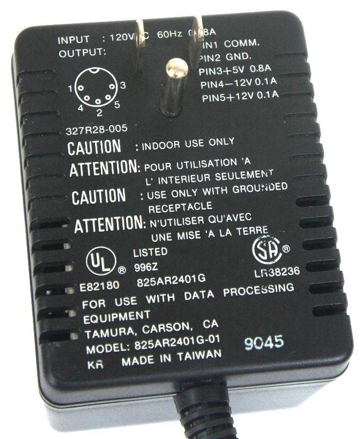 Used DIGITAL EQUIPMENT 29-26240-00 POWER SUPPLY 120VAC 60HZ 0.18A 292624000
