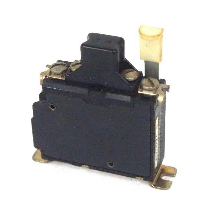 Used ALLEN BRADLEY 815-BOV4 MANUAL RESET OVERLOAD RELAY SER. K, 815BOV4