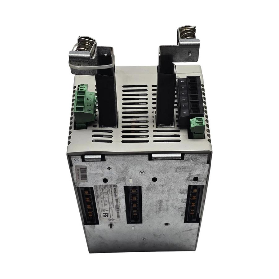 Used ALLEN BRADLEY 2094-AC32-M05-S /A Kinetix 6000 MULTI-AXIS SERVO DRIVE USPI (read)