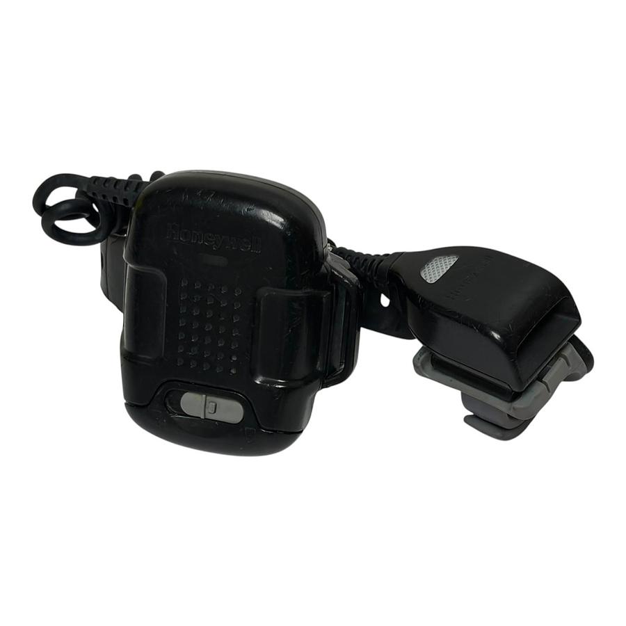 Used Honeywell 8670 Wireless Ring Scanner Bluetooth Wearable 2D Barcode Scanner