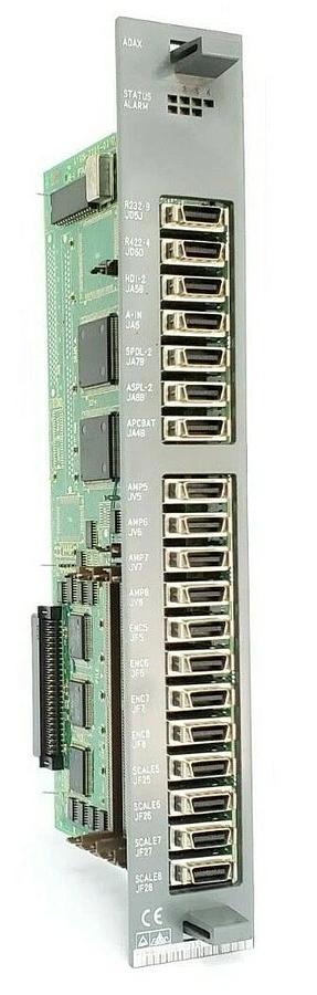 Used FANUC A16B/2201-0311/10D PC BOARD POWER SUPPLY A16B/2201-0311, A320-2201-T316/05